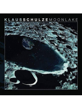 Le cd ambient Moonlake de Klaus Schulze est disponible à Ciel rouge Dijon