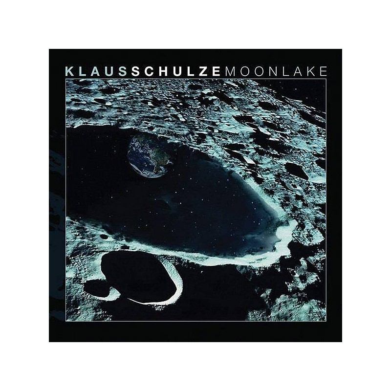 Le cd ambient Moonlake de Klaus Schulze est disponible à Ciel rouge Dijon