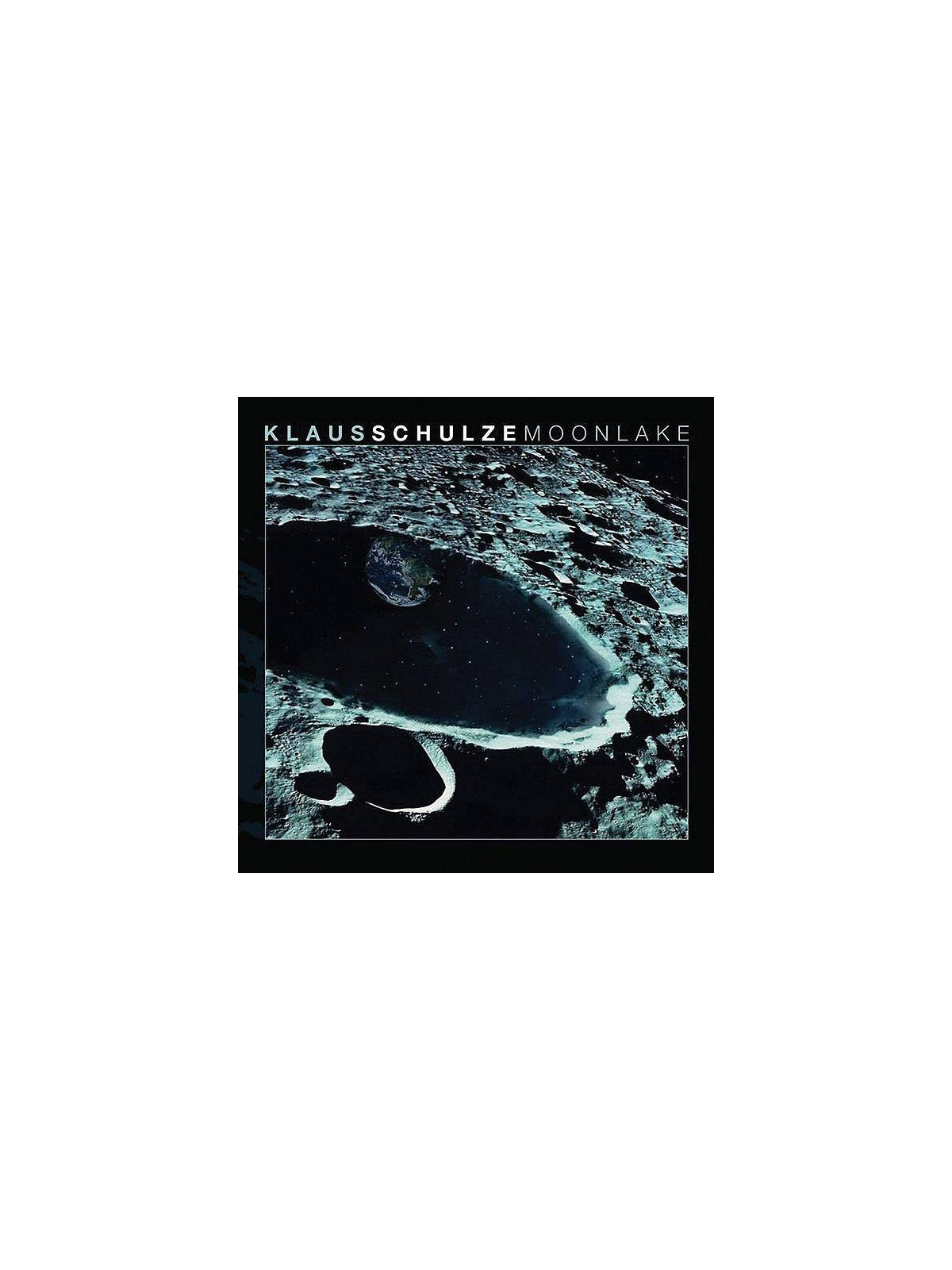 Le cd ambient Moonlake de Klaus Schulze est disponible à Ciel rouge Dijon