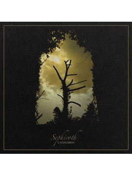 Le vinyle dark ambient Cathedron de Sephiroth est disponible à Ciel rouge Dijon