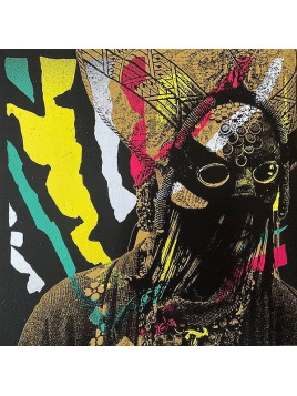 Le vinyle rock Goat du groupe Goat est disponible à Ciel rouge Dijon