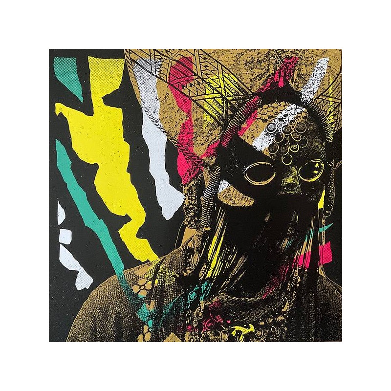 Le vinyle rock Goat du groupe Goat est disponible à Ciel rouge Dijon