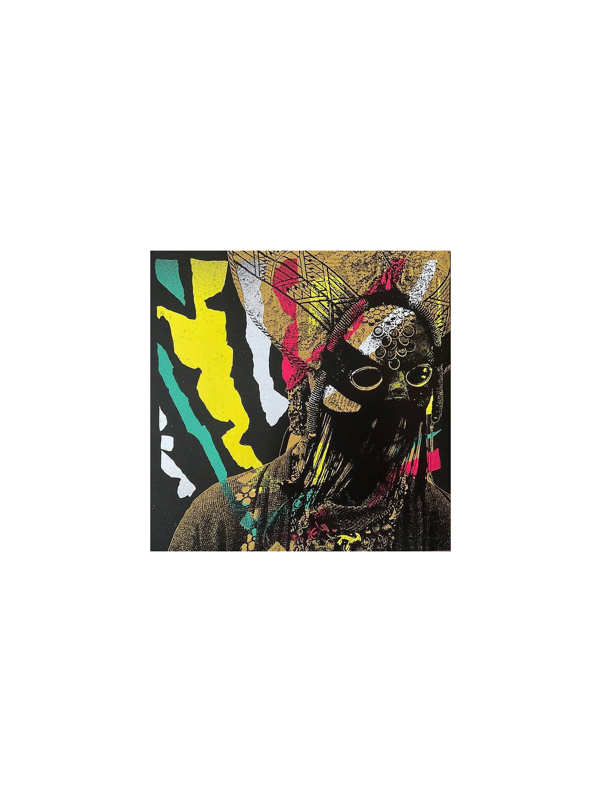 Le vinyle rock Goat du groupe Goat est disponible à Ciel rouge Dijon