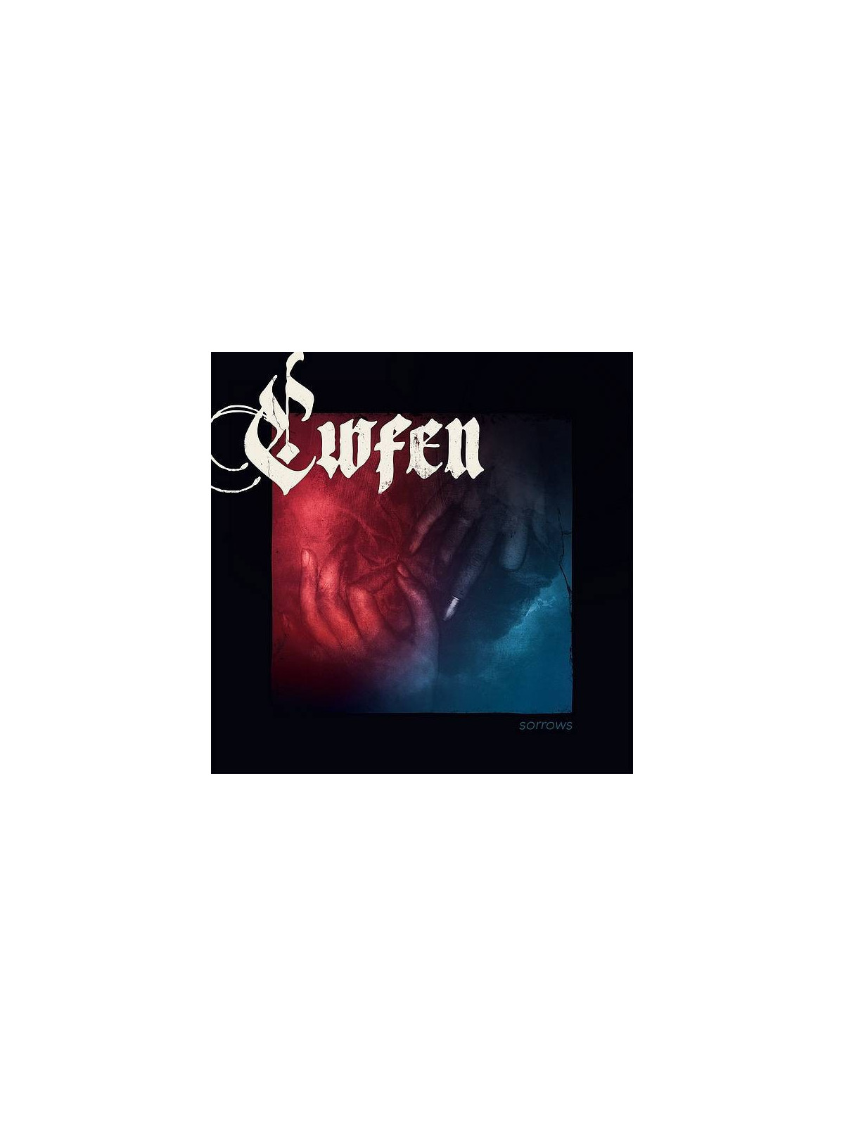 Le vinyle metal Sorrows de Cwfen est disponible à Ciel rouge Dijon