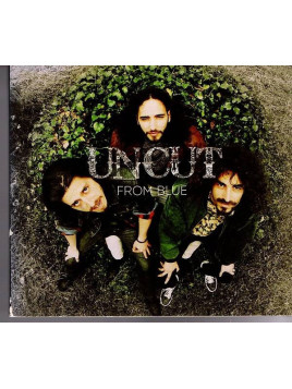 Le disque rock From blue de Uncut est disponible en occasion à Ciel rouge Dijon