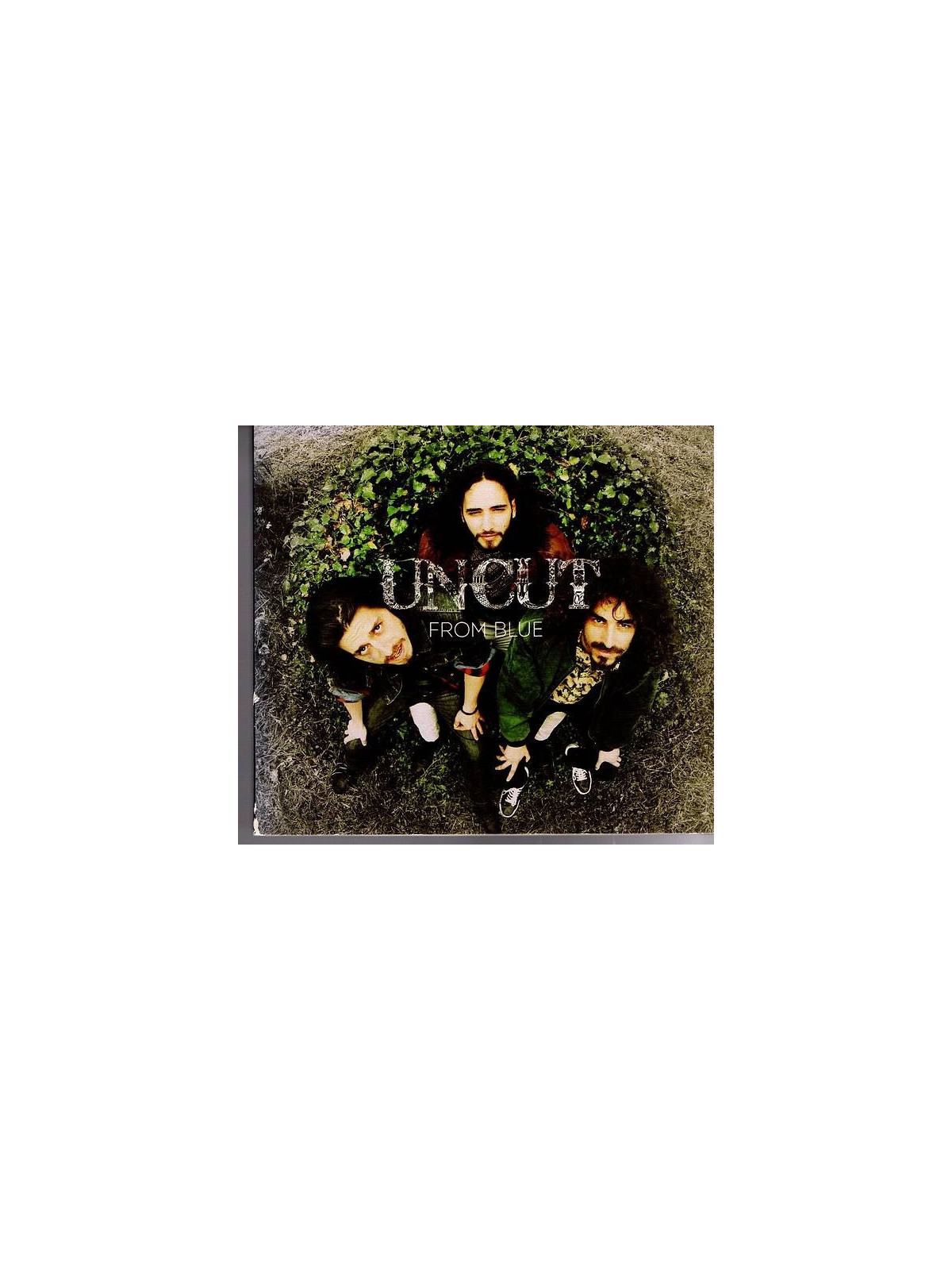 Le disque rock From blue de Uncut est disponible en occasion à Ciel rouge Dijon