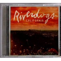 Le cd rock California de Riverdogs est disponible en occasion à Ciel rouge Dijon
