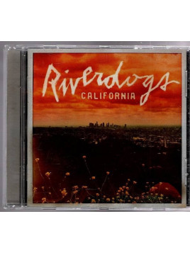 Le cd rock California de Riverdogs est disponible en occasion à Ciel rouge Dijon