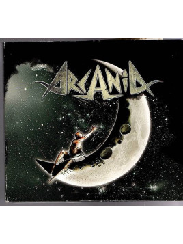 Le cd thrash Dreams are dead de Arcania est disponible en occasion à Ciel rouge Dijon