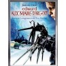 Le dvd du film fantastique Edward aux mains d'argent de Tim Burton est disponible en occasion à Ciel rouge