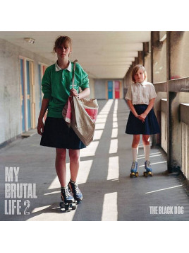 The black dog disque My brutal life 2 en stock en cd à ciel rouge dijon