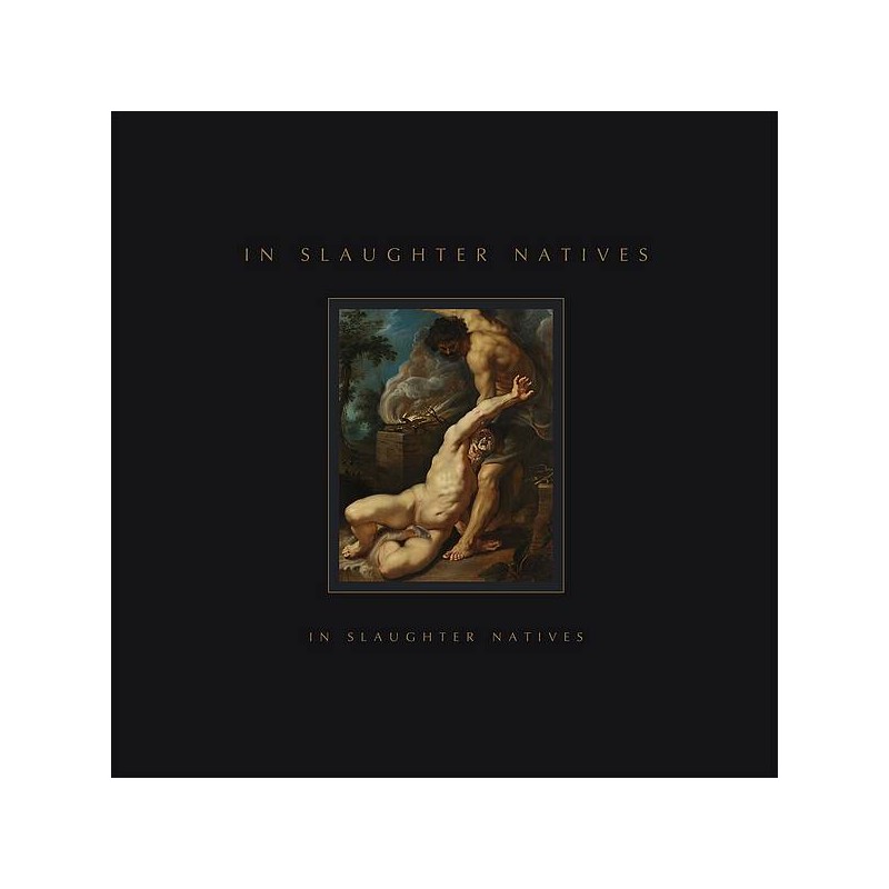 In slaughter natives disque In slaughter natives en stock en cd à ciel rouge dijon