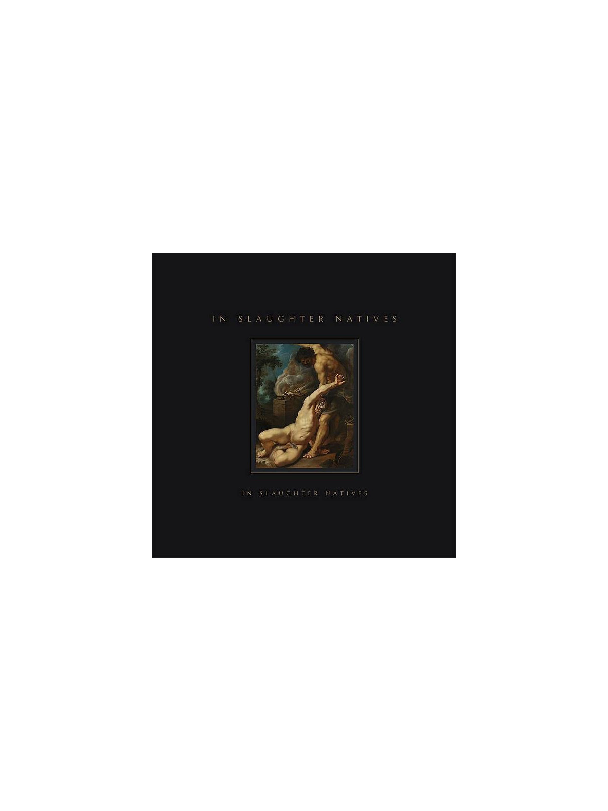 In slaughter natives disque In slaughter natives en stock en cd à ciel rouge dijon