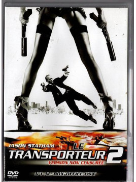 Le film d'action Le transporteur 2 de Louis Leterrier est disponible à Ciel rouge
