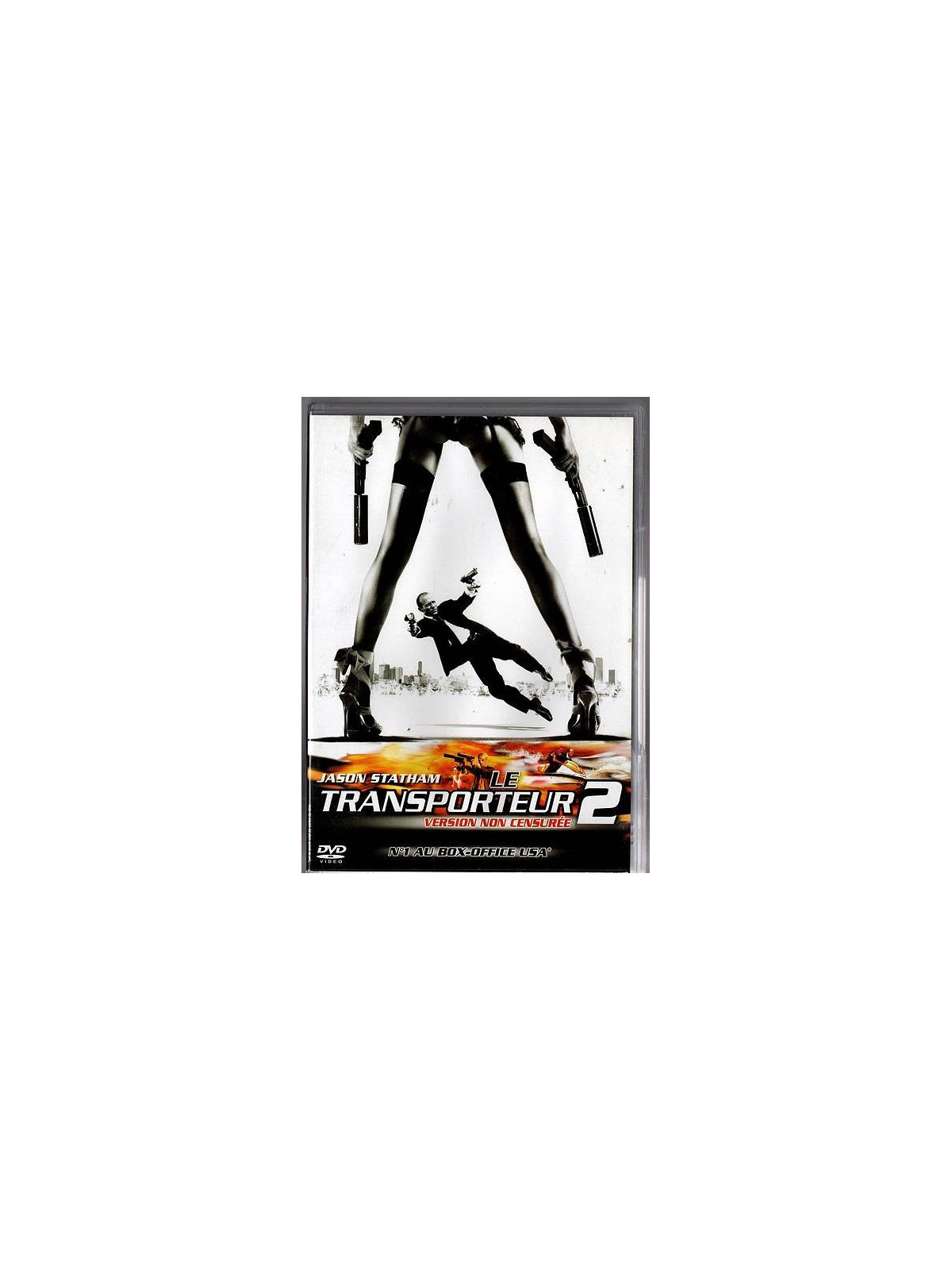 Le film d'action Le transporteur 2 de Louis Leterrier est disponible à Ciel rouge