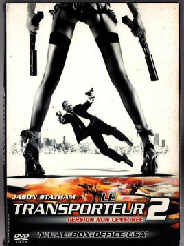 Le film d'action Le transporteur 2 de Louis Leterrier est disponible à Ciel rouge