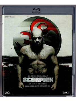 Julien Séri : Scorpion (Blu-ray)