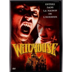 Le film fantastique Horreur Witchouse de Jack Reed est disponible en dvd d'occasion à Ciel rouge Dijon