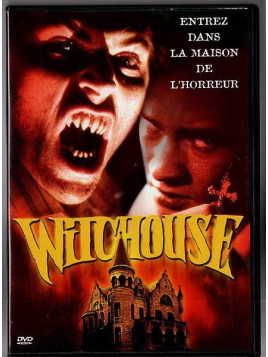 Le film fantastique Horreur Witchouse de Jack Reed est disponible en dvd d'occasion à Ciel rouge Dijon