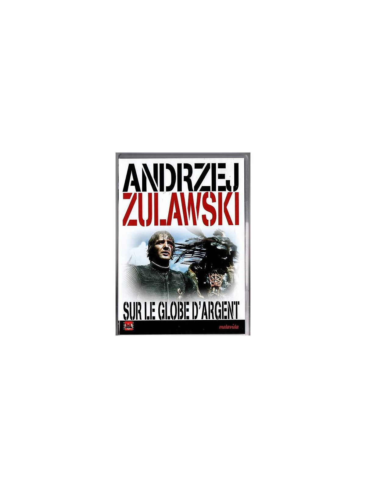 Le film Sf Sur le globe d'argent de Andrzezj Zulawski est disponible en dvd d'occasion à Ciel rouge Dijon