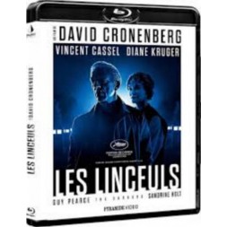 David Cronenberg film Les linceuls en stock en blu-ray à ciel rouge dijon