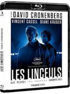 David Cronenberg film Les linceuls en stock en blu-ray à ciel rouge dijon