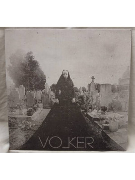 Volker disque Dead doll en stock en vinyle à ciel rouge dijon