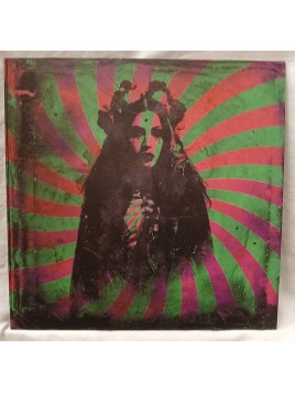 Volker disque Taste of the dead en stock en vinyle à ciel rouge dijon