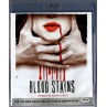 Rob Malenfant film Blood stains – étreinte sanglante en stock en blu-ray d'occasion à ciel rouge dijon