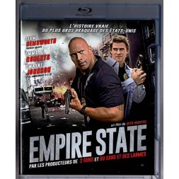 Dito Montiel film Empire state en stock en blu-ray d'occasion à ciel rouge dijon