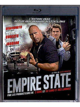 Dito Montiel film Empire state en stock en blu-ray d'occasion à ciel rouge dijon
