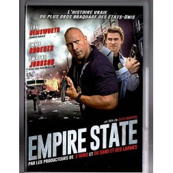 Dito Montiel film Empire state en stock en dvd d'occasion à ciel rouge dijon