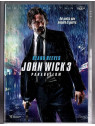 Chad Stahelski film John Wick 3 : parabellum en stock en dvd d'occasion à ciel rouge dijon