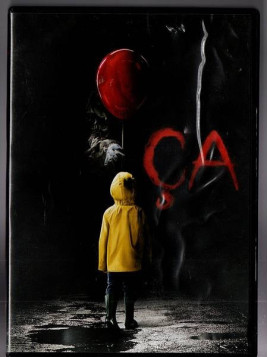 Andy Muschietti film Ca en stock en dvd d'occasion à ciel rouge dijon