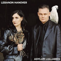Lebanon Hanover disque Asylum lullabies en stock en cd neuf à ciel rouge dijon