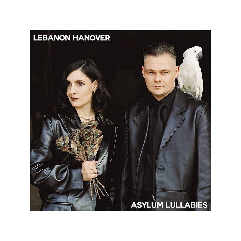 Lebanon Hanover disque Asylum lullabies en stock en cd neuf à ciel rouge dijon