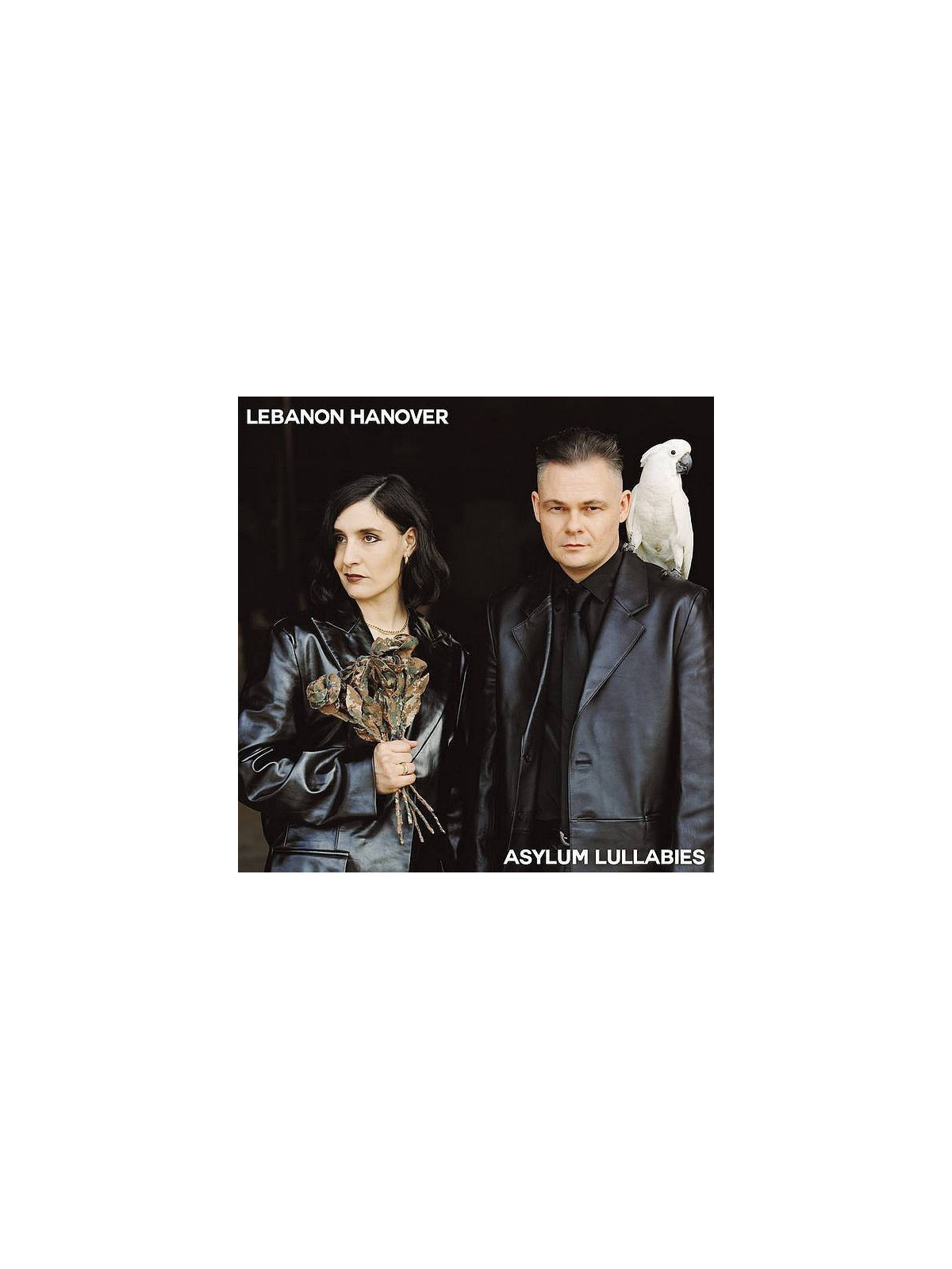 Lebanon Hanover disque Asylum lullabies en stock en cd neuf à ciel rouge dijon