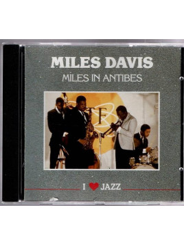 Miles Davis : Miles in Antibes (CD)