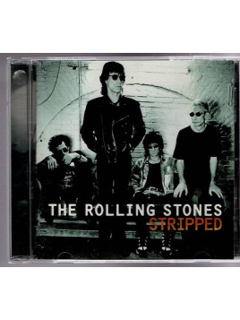 Le cd rock Stripped de The Rolling stones est disponible en occasion à Ciel rouge
