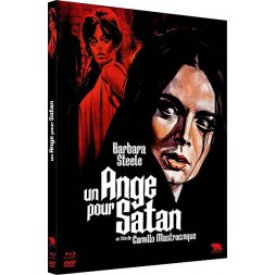 Le blu ray/dvd Un ange pour Satan de Camillo Mastrocinque est disponible à Ciel rouge Dijon