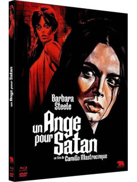 Le blu ray/dvd Un ange pour Satan de Camillo Mastrocinque est disponible à Ciel rouge Dijon