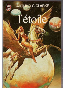 Le recueil de nouvelles L'étoile d'Arthur C. CLarke est disponible en occasion à Ciel rouge Dijon