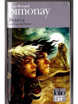 Le livre de sf phenix de Bernard Simonay est disponible en occasion à Ciel rouge Dijon