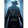 François Baranger livre Ars obscura 1 : sorcier d’empire en stock à ciel rouge dijon