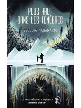 Sequoia Nagamatsu livre Plus haut dans les ténèbres en stock à ciel rouge dijon