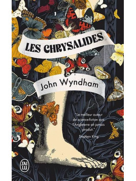 John Wyndham livre Les chrysalides en stock à ciel rouge dijon