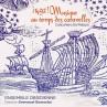 Ensemble obsidienne disque1492 - musique au temps des caravelles en stock à ciel rouge dijon