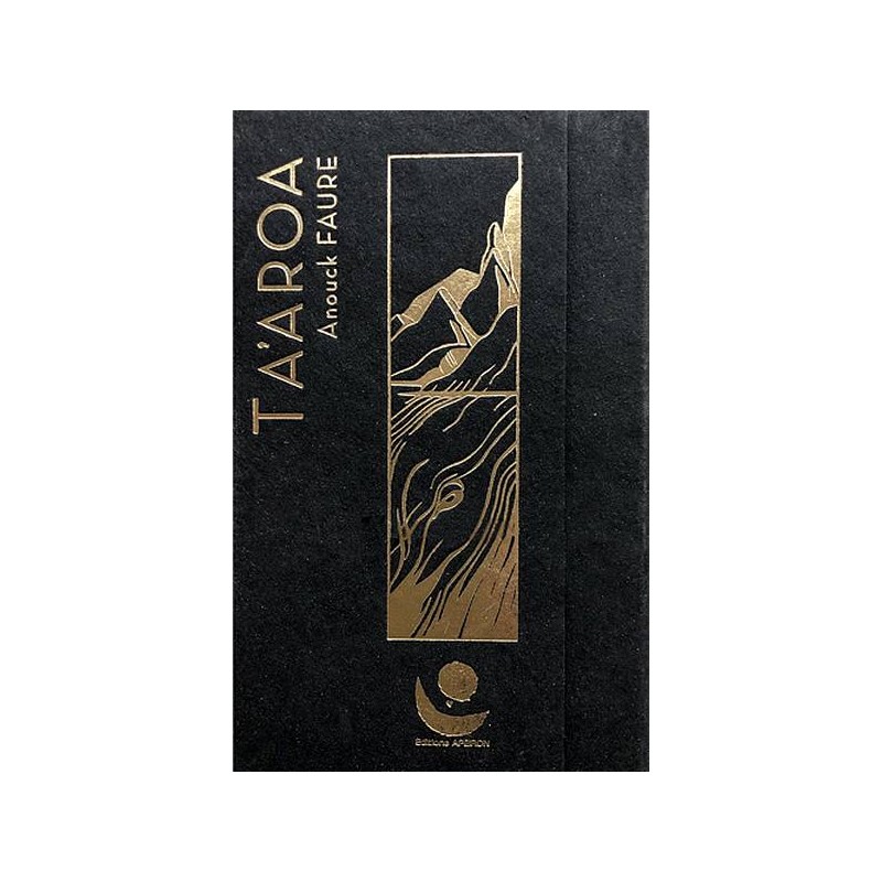 le livre de Anouck Faure : Ta'aroa est en stock à la librairie ciel rouge à Dijon
