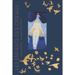 Justine Arnal & Annabelle Guetatra livre Les enfants des oiseaux en stock à ciel rouge dijon