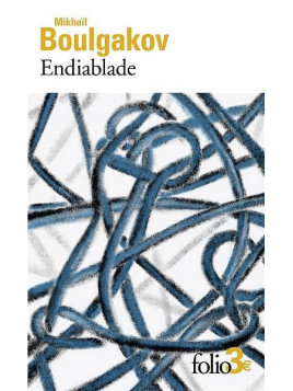 Mikhaïl Boulgakov livre Endiablade en stock à la librairie ciel rouge à dijon